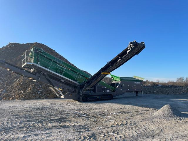 MC CLOSKEY S190 2D - Siebanlage - Peneira vibratória: foto 4 MC CLOSKEY S190 2D - Siebanlage - Peneira vibratória: foto 4