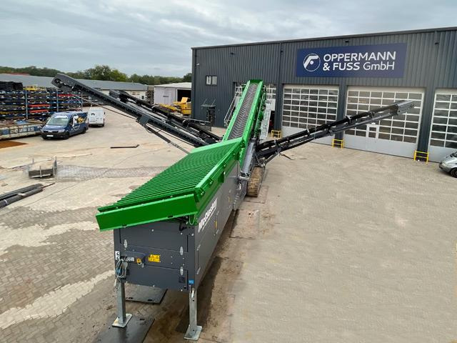 MC CLOSKEY S190 3D Siebanlage - Peneira vibratória: foto 3 MC CLOSKEY S190 3D Siebanlage - Peneira vibratória: foto 3