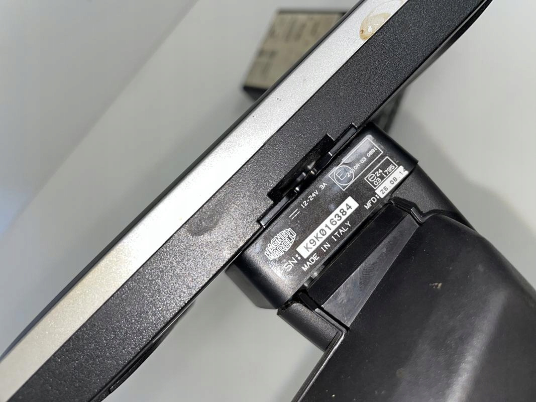 MERCEDES ACTROS FLEETBOARD TiiREC FLEET BOARD - Sistema de navegação para Camião: foto 3 MERCEDES ACTROS FLEETBOARD TiiREC FLEET BOARD - Sistema de navegação para Camião: foto 3