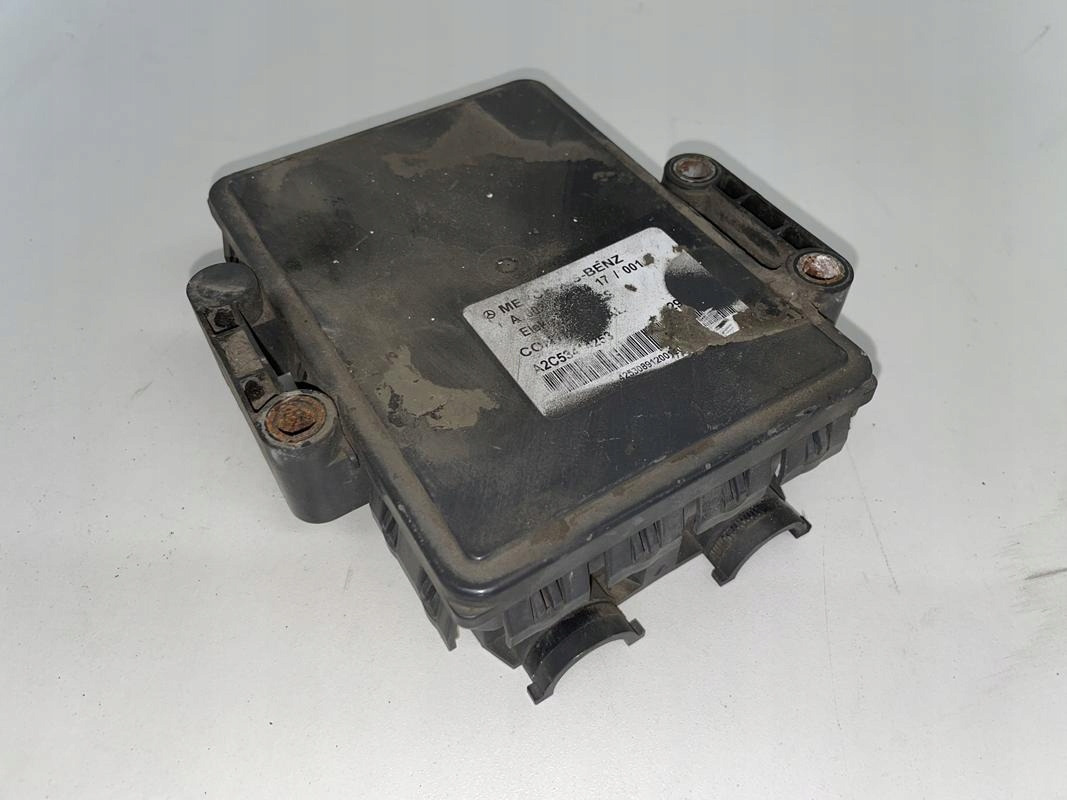 MERCEDES ACTROS MP4 MODUŁ STEROWNIK PODUSZEK CLCS - Centralina electrónica para Camião: foto 1 MERCEDES ACTROS MP4 MODUŁ STEROWNIK PODUSZEK CLCS - Centralina electrónica para Camião: foto 1