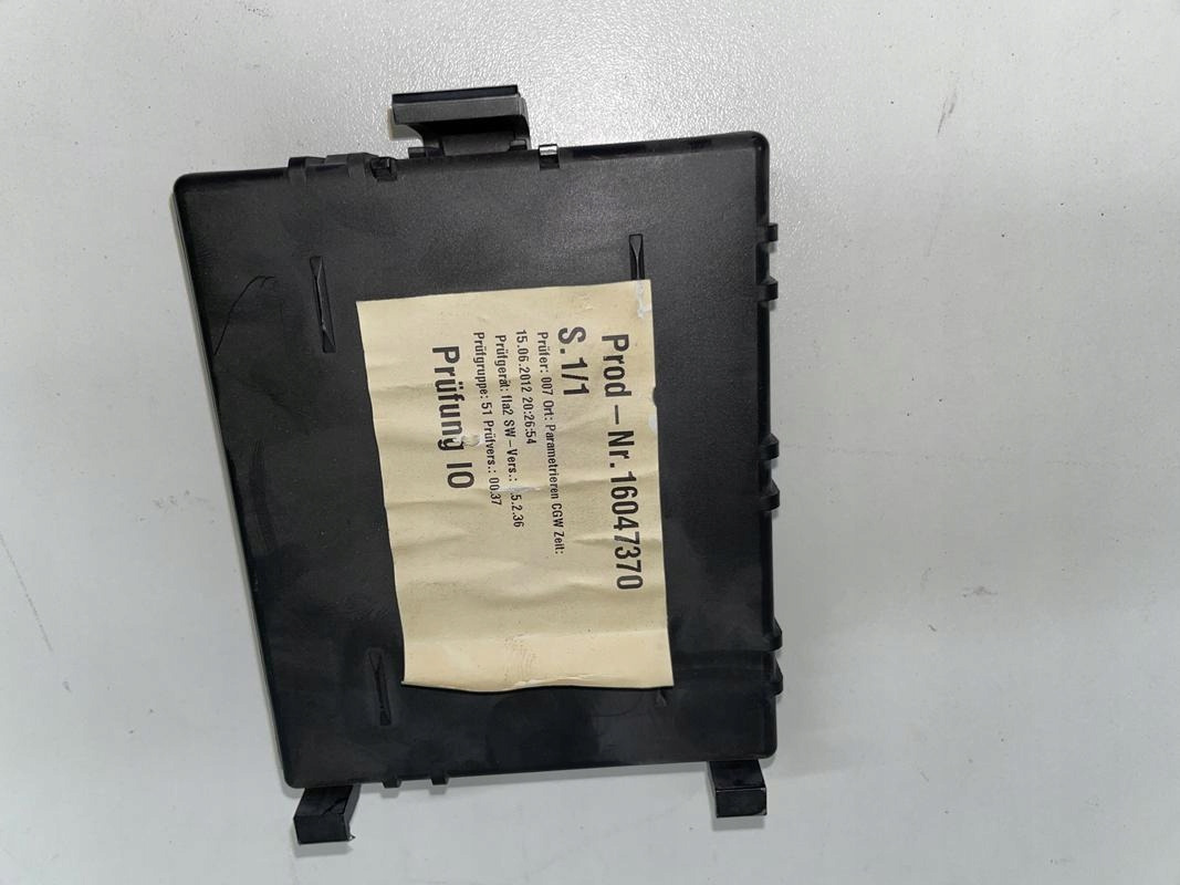 MERCEDES ACTROS MP4 STEROWNIK ZGS A0004461127 - Sistema elétrico para Camião: foto 3 MERCEDES ACTROS MP4 STEROWNIK ZGS A0004461127 - Sistema elétrico para Camião: foto 3