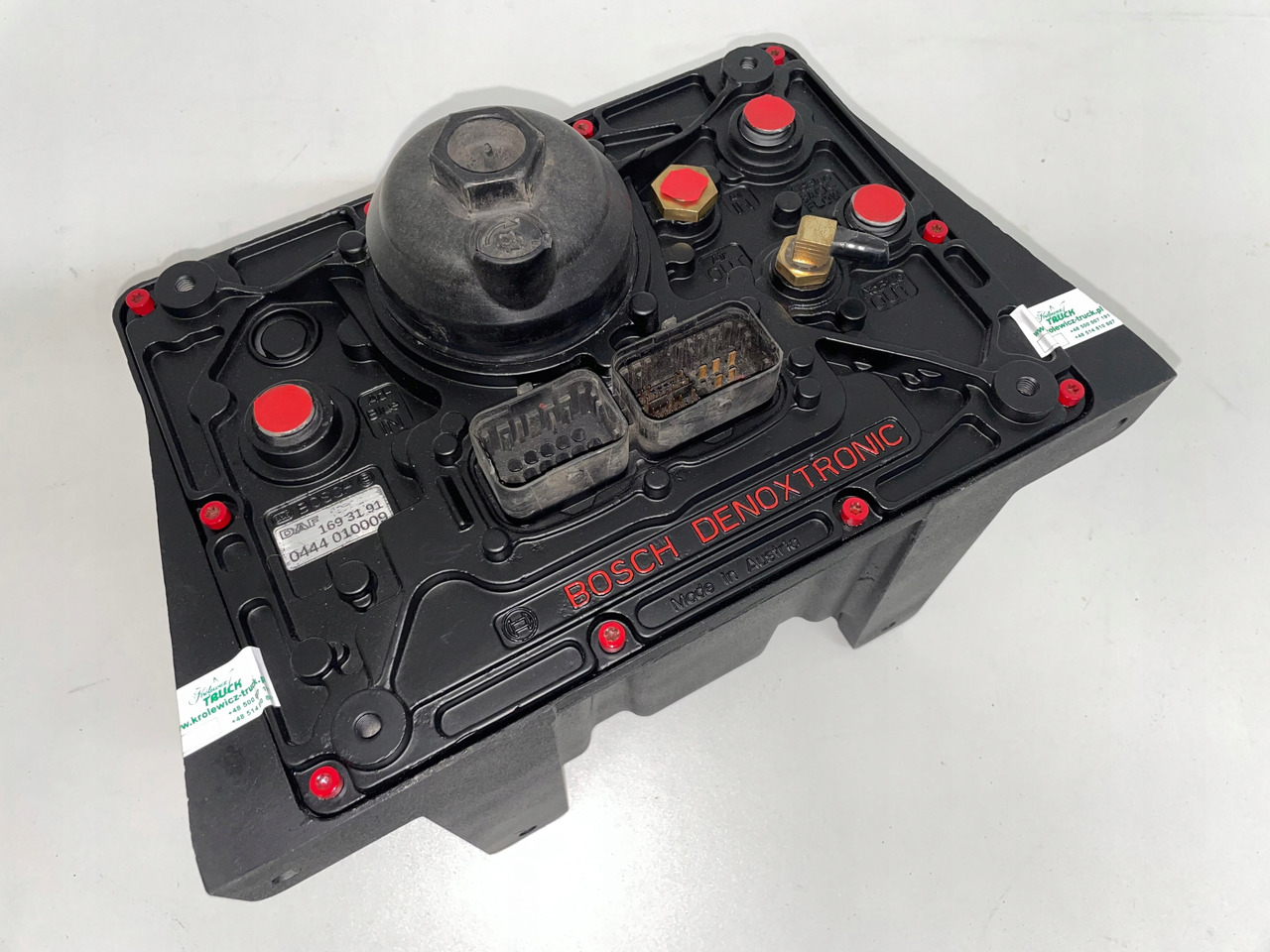 POMPA AD BLUE ADBLUE DAF 105 XF MAN TGX TGS - Tanque para AdBlue para Camião: foto 1 POMPA AD BLUE ADBLUE DAF 105 XF MAN TGX TGS - Tanque para AdBlue para Camião: foto 1