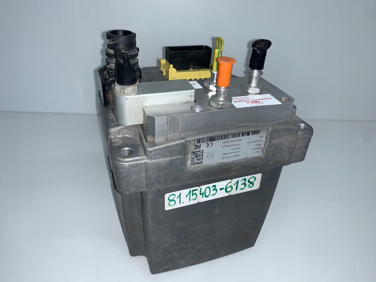 POMPA AD BLUE ADBLUE MAN TGS TGX euro 6 e6 e 6 - Tanque para AdBlue para Camião: foto 1 POMPA AD BLUE ADBLUE MAN TGS TGX euro 6 e6 e 6 - Tanque para AdBlue para Camião: foto 1