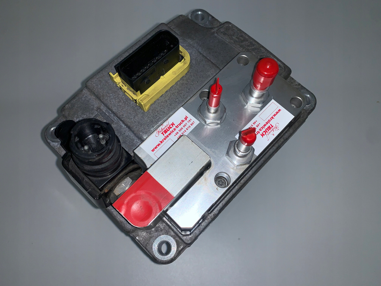 POMPA AD BLUE ADBLUE MAN TGS TGX euro 6 e6 e 6 - Tanque para AdBlue para Camião: foto 2 POMPA AD BLUE ADBLUE MAN TGS TGX euro 6 e6 e 6 - Tanque para AdBlue para Camião: foto 2