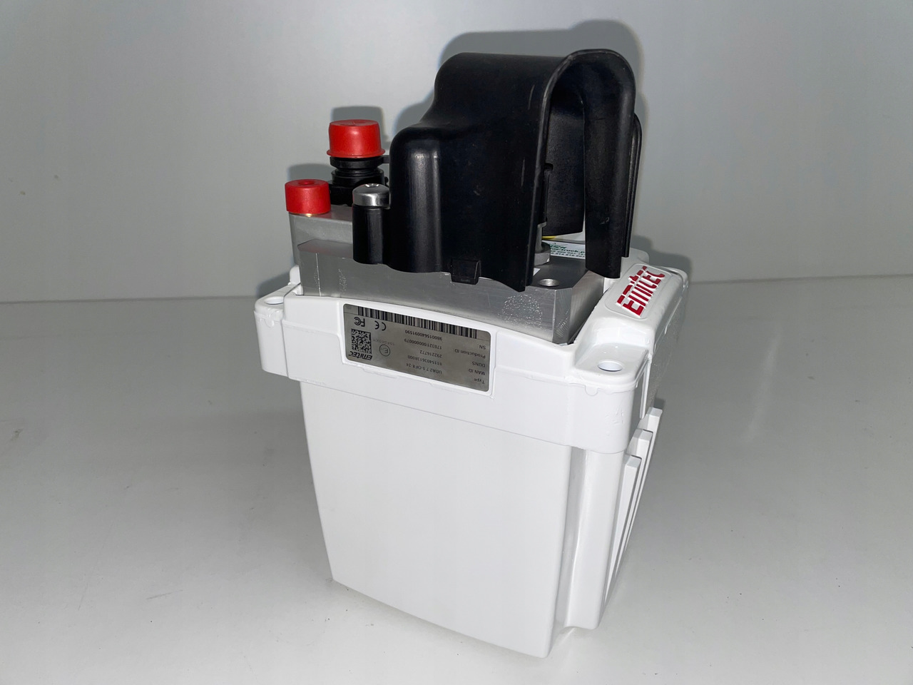 POMPA AD BLUE ADBLUE MAN TGX TGS EURO 6 - Tanque para AdBlue para Camião: foto 2 POMPA AD BLUE ADBLUE MAN TGX TGS EURO 6 - Tanque para AdBlue para Camião: foto 2