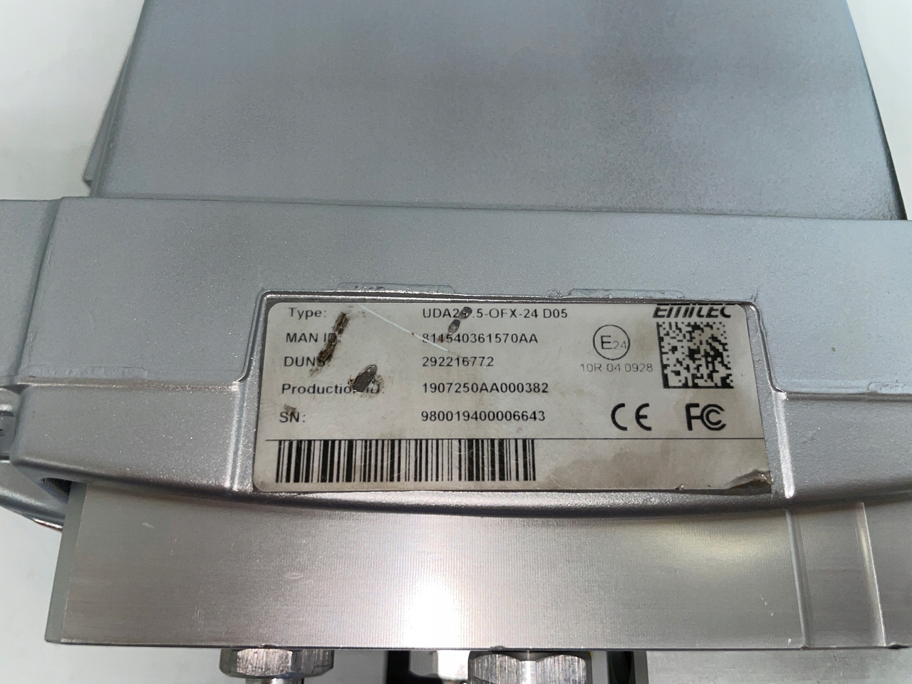 POMPA ADBLUE AD BLUE EMITEC MAN TGX TGS 81154036157 - Tanque para AdBlue para Camião: foto 4 POMPA ADBLUE AD BLUE EMITEC MAN TGX TGS 81154036157 - Tanque para AdBlue para Camião: foto 4