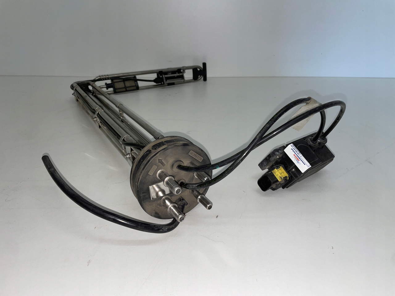 SMOK CZUJNIK ADBLUE AD BLUE MAN TGX TGS EURO 6 81154086040 - Tanque para AdBlue para Camião: foto 2 SMOK CZUJNIK ADBLUE AD BLUE MAN TGX TGS EURO 6 81154086040 - Tanque para AdBlue para Camião: foto 2