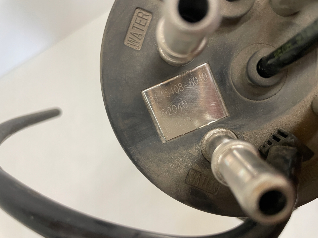 SMOK CZUJNIK ADBLUE AD BLUE MAN TGX TGS EURO 6 81154086040 - Tanque para AdBlue para Camião: foto 3 SMOK CZUJNIK ADBLUE AD BLUE MAN TGX TGS EURO 6 81154086040 - Tanque para AdBlue para Camião: foto 3