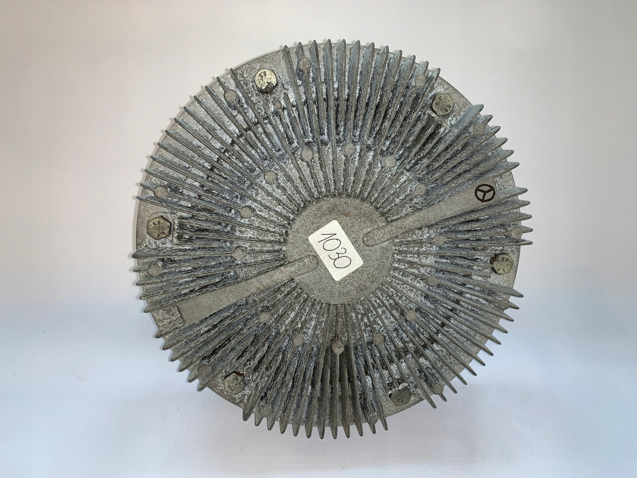 SPRZĘGŁO WISKOTYCZNE WISCOZA MERCEDES ACTROS MP2 - Ventilador para Camião: foto 1 SPRZĘGŁO WISKOTYCZNE WISCOZA MERCEDES ACTROS MP2 - Ventilador para Camião: foto 1