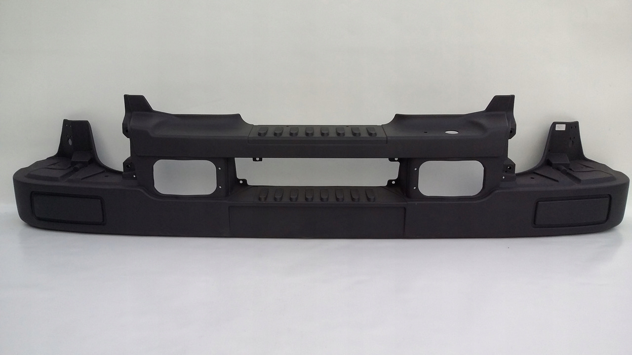 ZDERZAK RENAULT MIDLUM BEZ WEJŚCIA NA HALOGENY - Para-choque para Camião: foto 1 ZDERZAK RENAULT MIDLUM BEZ WEJŚCIA NA HALOGENY - Para-choque para Camião: foto 1