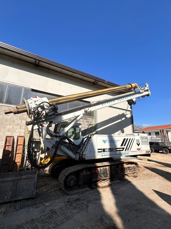 Mait HR130 - Bate estaca: foto 2 Mait HR130 - Bate estaca: foto 2