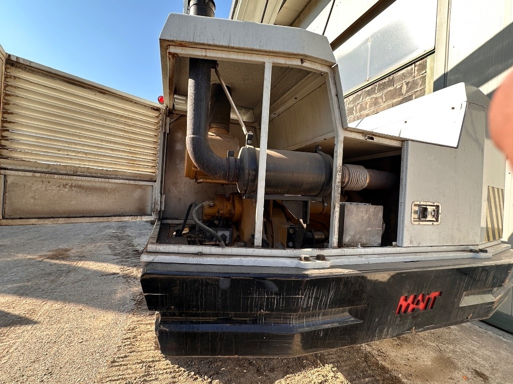 Mait HR130 - Bate estaca: foto 5 Mait HR130 - Bate estaca: foto 5