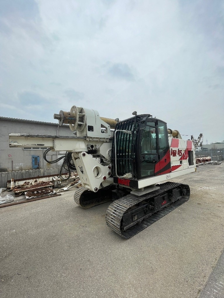 Mait HR45 NOLEGGIO - RENTAL - Bate estaca: foto 4 Mait HR45 NOLEGGIO - RENTAL - Bate estaca: foto 4