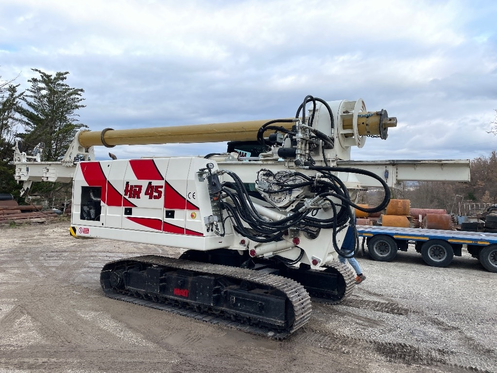 Mait HR45 NOLEGGIO - RENTAL - Bate estaca: foto 2 Mait HR45 NOLEGGIO - RENTAL - Bate estaca: foto 2