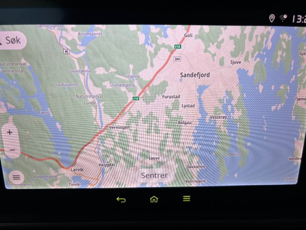 Locação financeira de Volvo FH 500 Volvo FH 500: foto 15