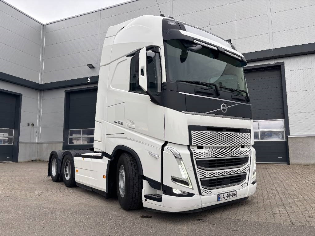 Volvo FH 500 - Tractor: foto 3 Volvo FH 500 - Tractor: foto 3