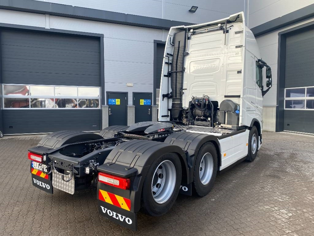 Volvo FH 540 - Tractor: foto 4 Volvo FH 540 - Tractor: foto 4