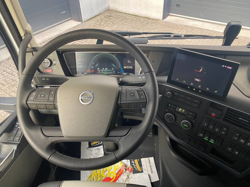 Volvo FH 540 - Tractor: foto 5 Volvo FH 540 - Tractor: foto 5