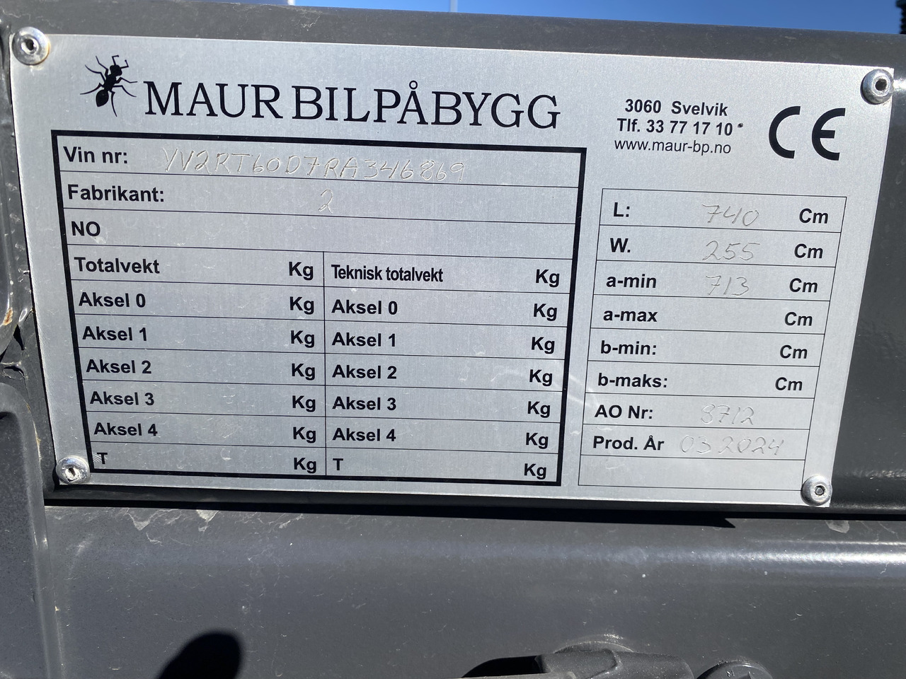 Locação financeira de Volvo FH 540 Volvo FH 540: foto 9