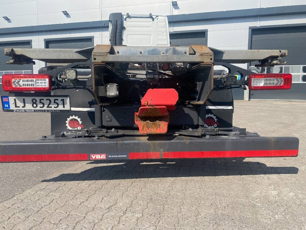 Volvo FH 540 - Camião transportador de contêineres/ Caixa móvel: foto 5 Volvo FH 540 - Camião transportador de contêineres/ Caixa móvel: foto 5