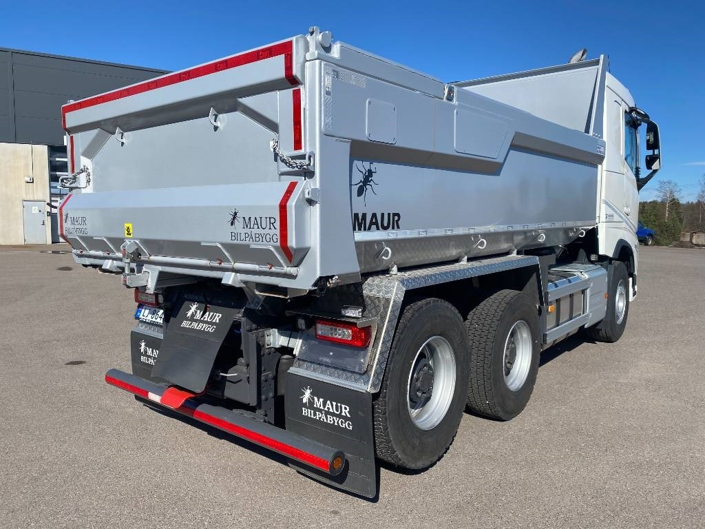 Volvo FH 540 - Camião basculante: foto 3 Volvo FH 540 - Camião basculante: foto 3