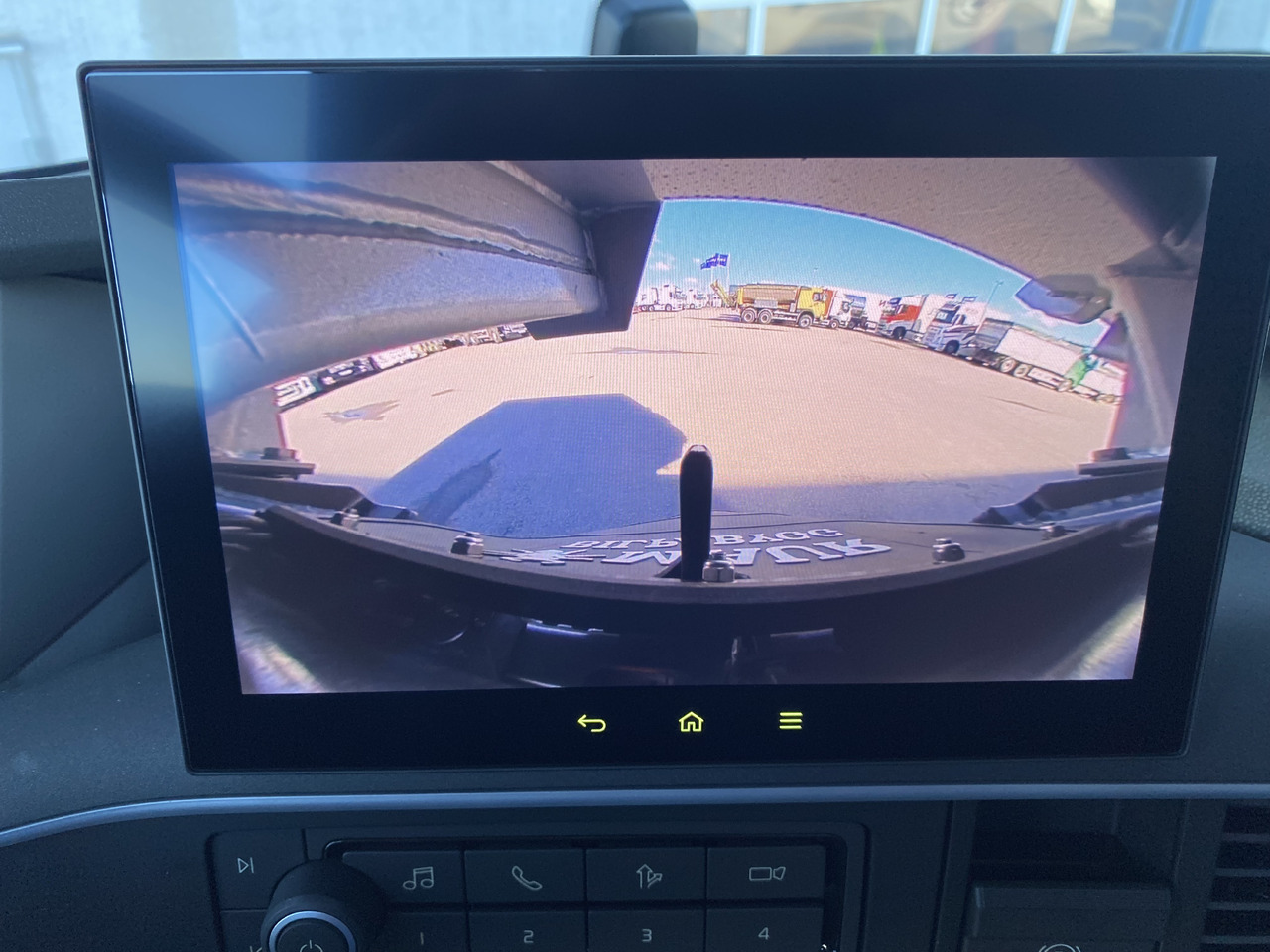 Locação financeira de Volvo FH 540 Volvo FH 540: foto 19