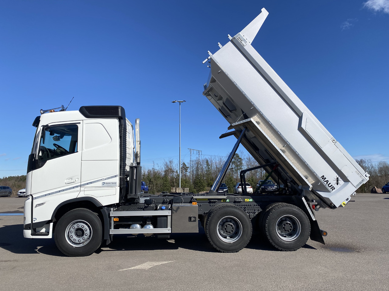 Locação financeira de Volvo FH 540 Volvo FH 540: foto 7