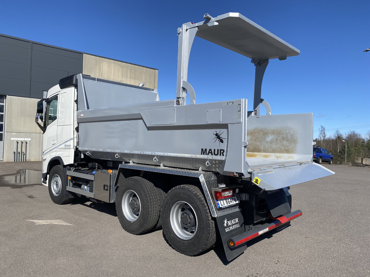 Locação financeira de Volvo FH 540 Volvo FH 540: foto 6