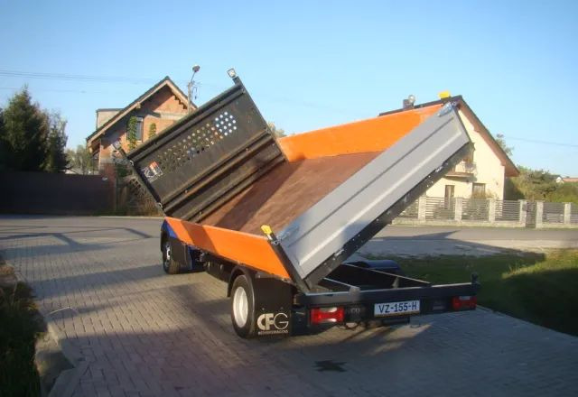 Iveco DAILY 100%PRZEBIEG-POTWIERDZONY - Carrinha basculante: foto 5 Iveco DAILY 100%PRZEBIEG-POTWIERDZONY - Carrinha basculante: foto 5