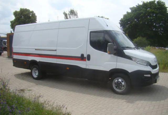Iveco DAILY 35 C 15 MAXI BLIŹNIAKI 3.5T - Furgão: foto 5 Iveco DAILY 35 C 15 MAXI BLIŹNIAKI 3.5T - Furgão: foto 5
