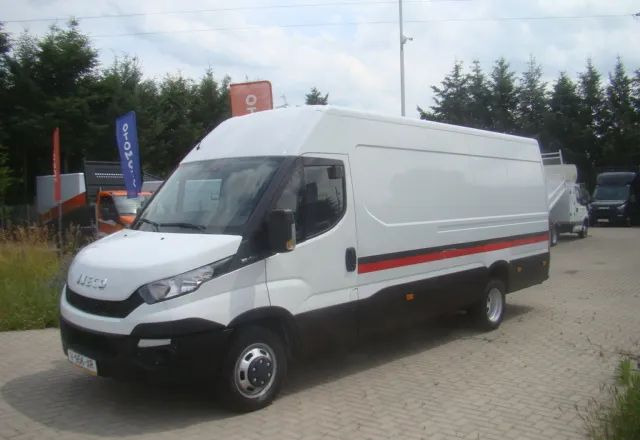 Iveco DAILY 35 C 15 MAXI BLIŹNIAKI 3.5T - Furgão: foto 2 Iveco DAILY 35 C 15 MAXI BLIŹNIAKI 3.5T - Furgão: foto 2