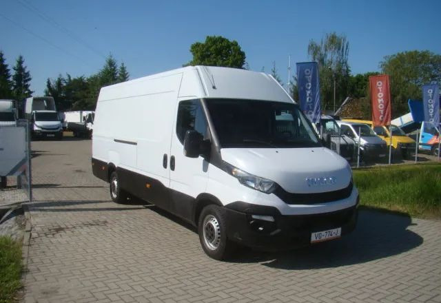 Iveco DAILY 35 S 15 MAXI L4 H2 KLIMATRONIC - Furgão: foto 3 Iveco DAILY 35 S 15 MAXI L4 H2 KLIMATRONIC - Furgão: foto 3