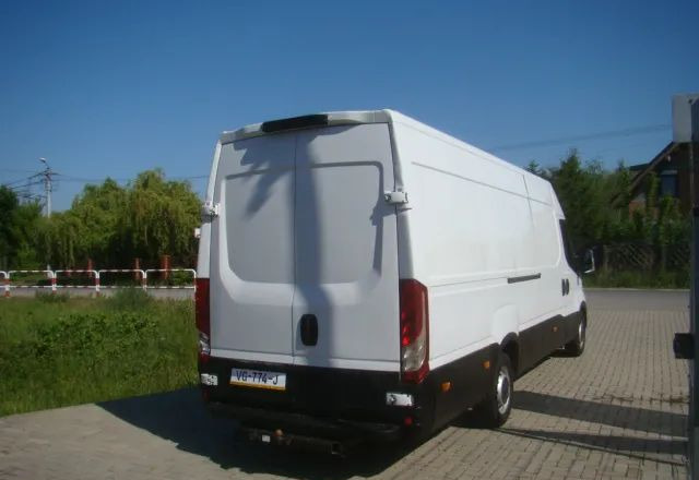 Iveco DAILY 35 S 15 MAXI L4 H2 KLIMATRONIC - Furgão: foto 5 Iveco DAILY 35 S 15 MAXI L4 H2 KLIMATRONIC - Furgão: foto 5