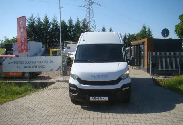 Iveco DAILY 35 S 15 MAXI L4 H2 KLIMATRONIC - Furgão: foto 2 Iveco DAILY 35 S 15 MAXI L4 H2 KLIMATRONIC - Furgão: foto 2