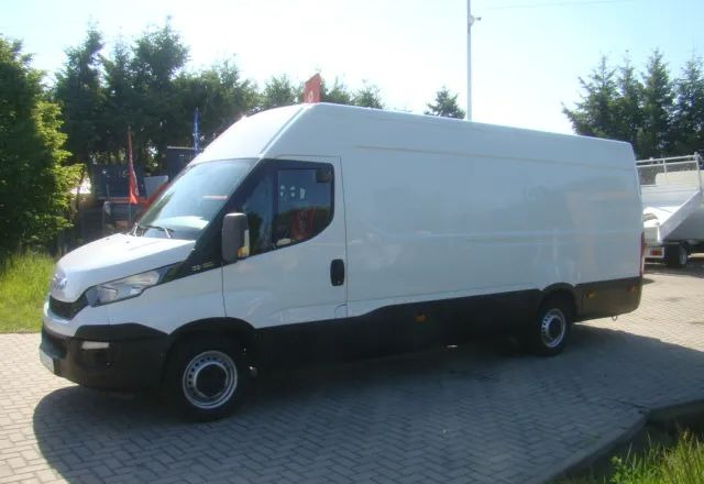 Iveco DAILY 35 S 15 MAXI L4 H2 KLIMATRONIC - Furgão: foto 1 Iveco DAILY 35 S 15 MAXI L4 H2 KLIMATRONIC - Furgão: foto 1