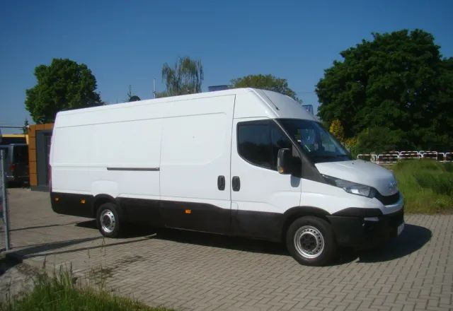 Iveco DAILY 35 S 15 MAXI L4 H2 KLIMATRONIC - Furgão: foto 4 Iveco DAILY 35 S 15 MAXI L4 H2 KLIMATRONIC - Furgão: foto 4