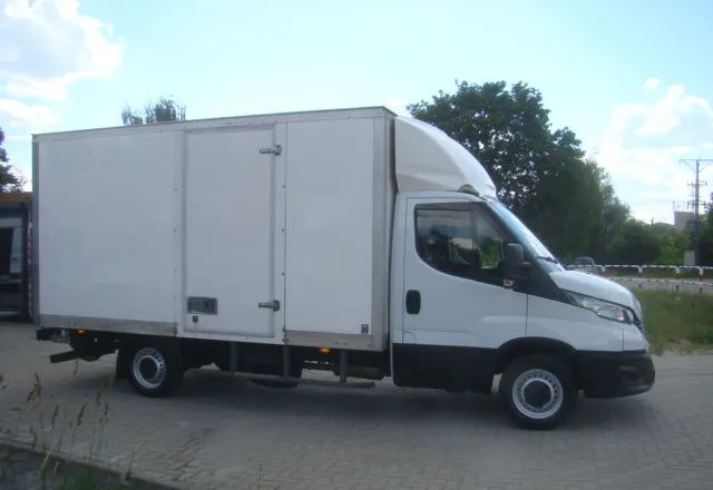 Iveco DAILY 35 S 16 3.0TDI WINDA 3.5T 4.20M - Carrinha de contentor: foto 5 Iveco DAILY 35 S 16 3.0TDI WINDA 3.5T 4.20M - Carrinha de contentor: foto 5