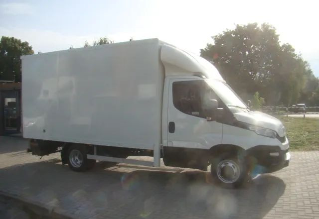 Iveco DAILY 40 C 15 3.0TDI 3.5T DMC WINDA 1000KG1000KG - Carrinha de contentor: foto 5 Iveco DAILY 40 C 15 3.0TDI 3.5T DMC WINDA 1000KG1000KG - Carrinha de contentor: foto 5
