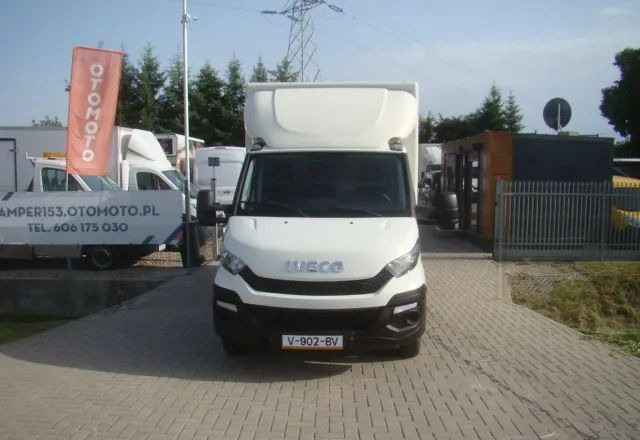 Iveco DAILY 40 C 15 3.0TDI 3.5T DMC WINDA 1000KG1000KG - Carrinha de contentor: foto 3 Iveco DAILY 40 C 15 3.0TDI 3.5T DMC WINDA 1000KG1000KG - Carrinha de contentor: foto 3