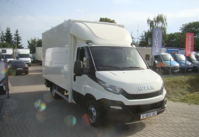 Iveco DAILY 40 C 15 3.0TDI 3.5T DMC WINDA 1000KG1000KG - Carrinha de contentor: foto 4 Iveco DAILY 40 C 15 3.0TDI 3.5T DMC WINDA 1000KG1000KG - Carrinha de contentor: foto 4