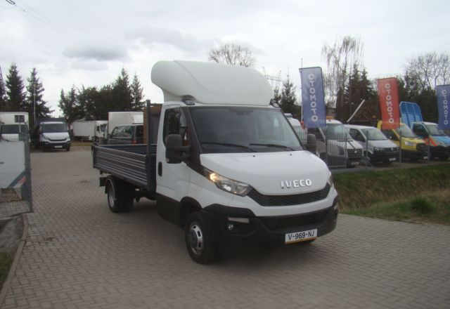 Iveco DAILY 50 C 17 3.0TDI 3-STONNA WYWROYKA - Carrinha basculante: foto 5 Iveco DAILY 50 C 17 3.0TDI 3-STONNA WYWROYKA - Carrinha basculante: foto 5