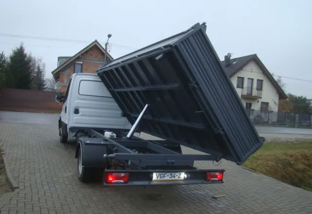 Iveco DAILY 50 C 17 3.0TDI WYWROTKA 4.70M 3.5T KLIMATRONIK - Carrinha basculante: foto 5 Iveco DAILY 50 C 17 3.0TDI WYWROTKA 4.70M 3.5T KLIMATRONIK - Carrinha basculante: foto 5