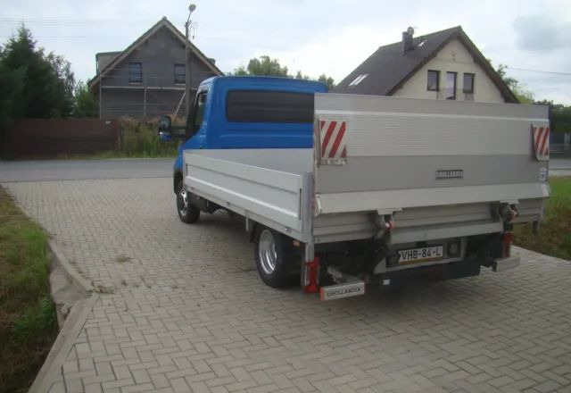 Iveco DAILY 50 C 17 3.0TDI WYWROTKA WINDA MECHANICZNA PRZYSTAWKA DO HYDRAULIKI - Carrinha basculante: foto 5 Iveco DAILY 50 C 17 3.0TDI WYWROTKA WINDA MECHANICZNA PRZYSTAWKA DO HYDRAULIKI - Carrinha basculante: foto 5