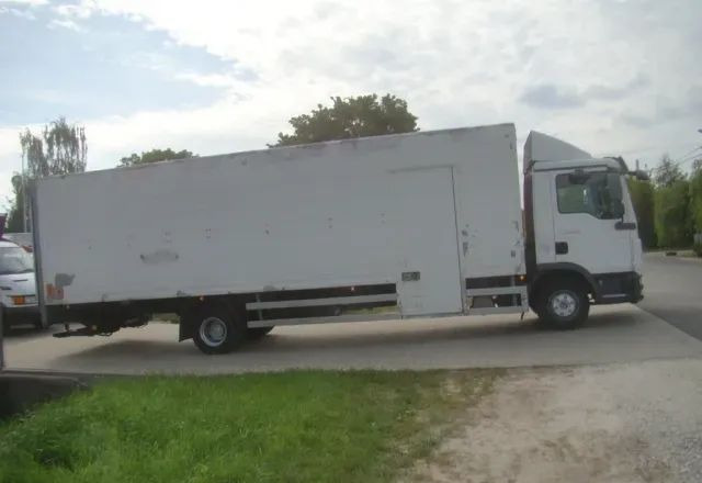 MAN TGL 12-220 8.10M KLIMA WINDA 2000KG - Camião furgão: foto 5 MAN TGL 12-220 8.10M KLIMA WINDA 2000KG - Camião furgão: foto 5