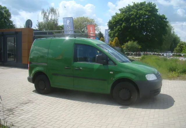 Volkswagen CADDY 1.9SDI - Furgão: foto 5 Volkswagen CADDY 1.9SDI - Furgão: foto 5