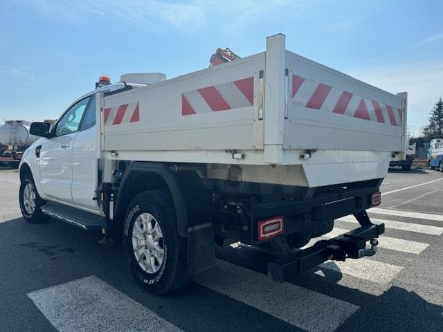 Ford Ranger - Carrinha de caixa aberta: foto 5 Ford Ranger - Carrinha de caixa aberta: foto 5