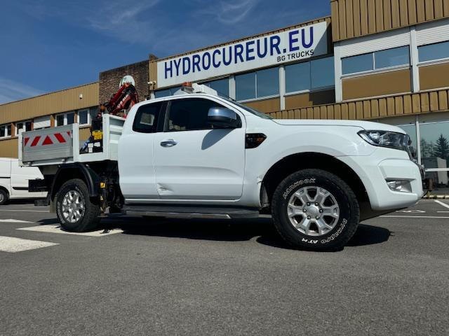 Ford Ranger - Carrinha de caixa aberta: foto 3 Ford Ranger - Carrinha de caixa aberta: foto 3