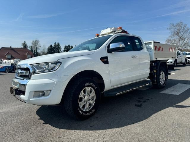 Ford Ranger - Carrinha de caixa aberta: foto 2 Ford Ranger - Carrinha de caixa aberta: foto 2