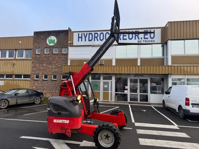 MANITOU TMT 27S S2E3 - Empilhador montado em camião: foto 1 MANITOU TMT 27S S2E3 - Empilhador montado em camião: foto 1