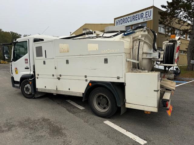 Renault D-Series - Caminhão limpa fossa: foto 5 Renault D-Series - Caminhão limpa fossa: foto 5